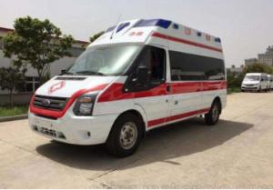 延边救护车租赁