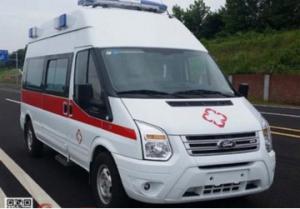 延边救护车租赁