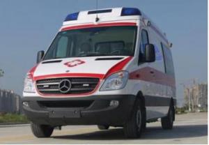 延边救护车租赁